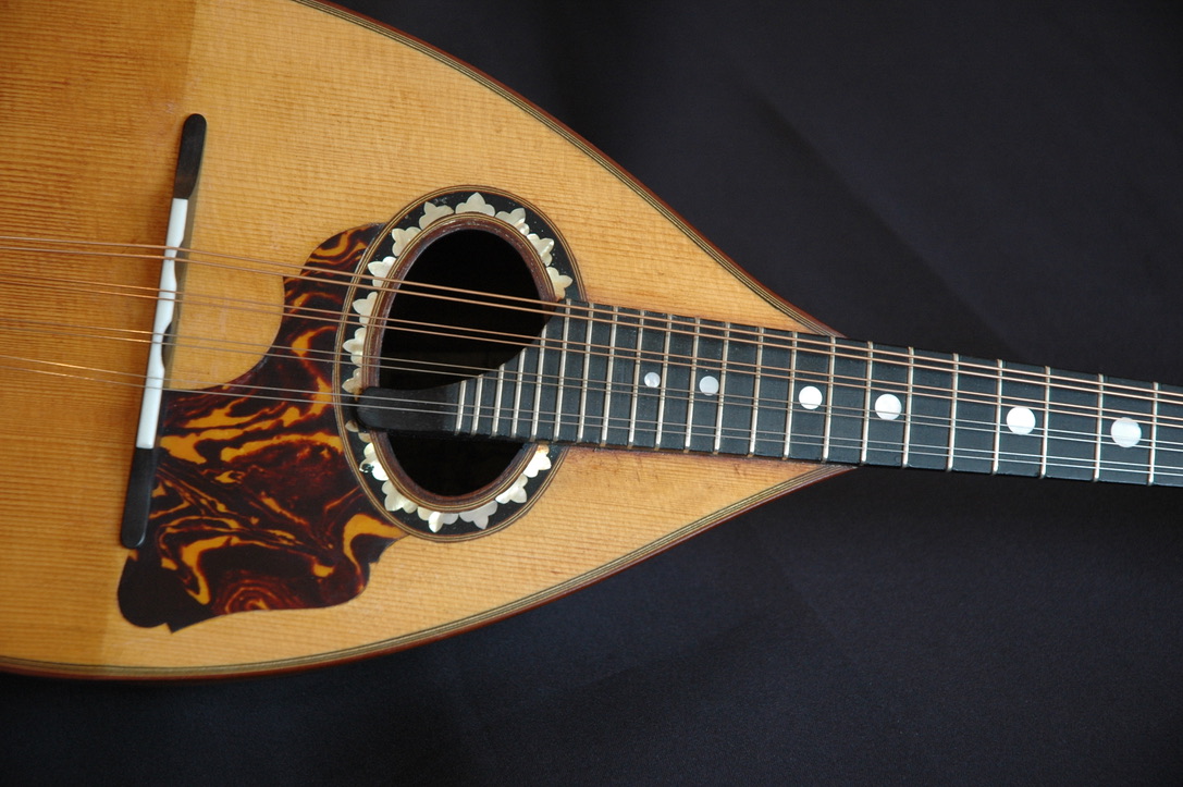 Embergher 1926 Mandolin